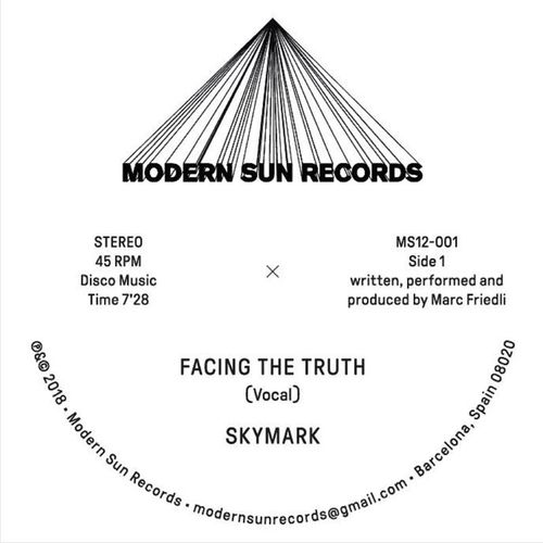 Skymark - Facing the Truth / Modern Sun