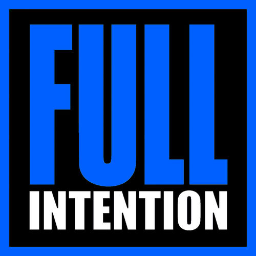 Full Intention - The Guitar / Full Intention Records