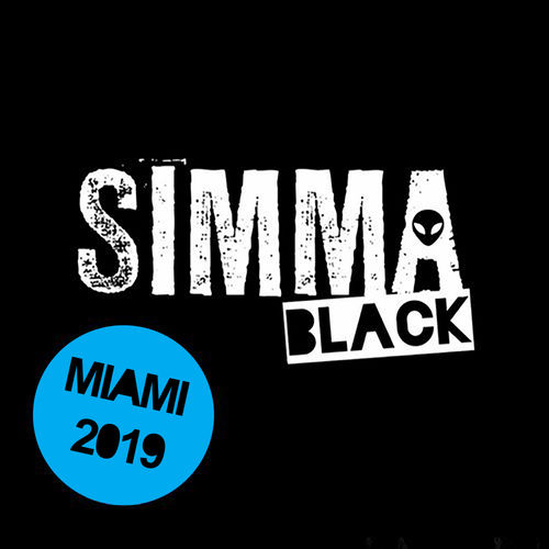 VA - Simma Black presents Miami 2019 / Simma Black