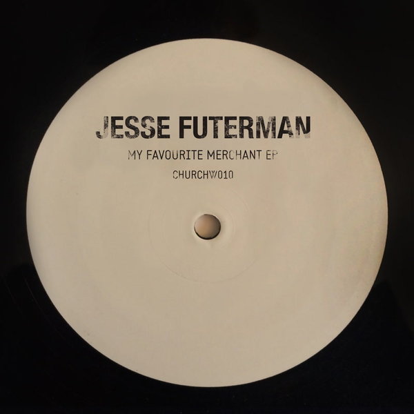 Jesse Futerman - My Favourite Merchant / Church