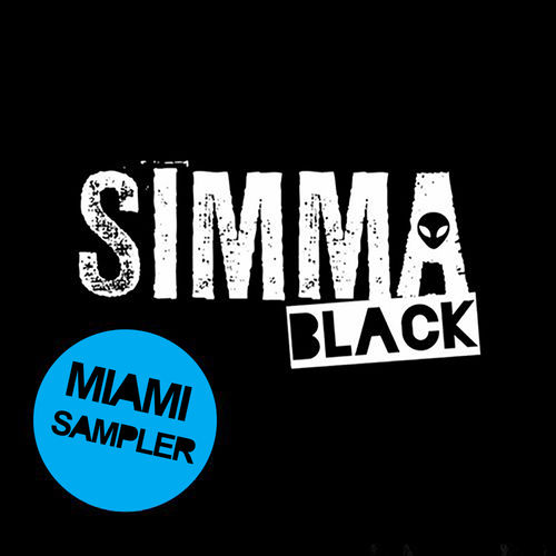VA - Simma Black presents Miami (Sampler) / Simma Black