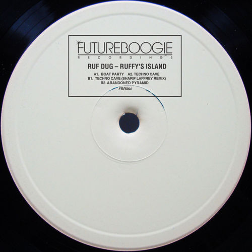 Ruf Dug - Ruffy's Island / Futureboogie