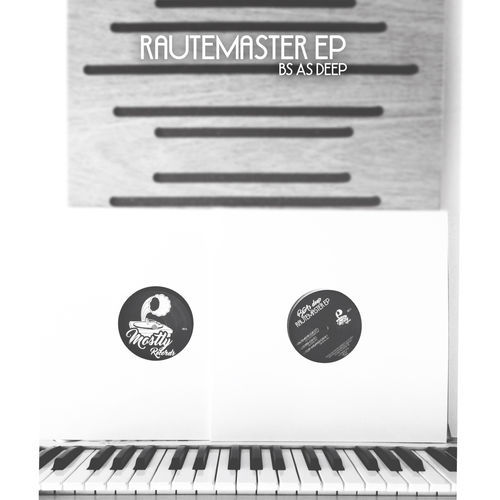 Bs As Deep - Rautemaster / Onward Recordings