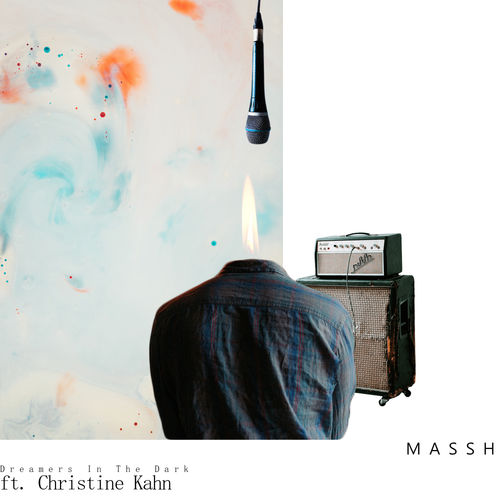 Massh ft Christine Kahn - Dreamers In The Dark / Solar Plex's