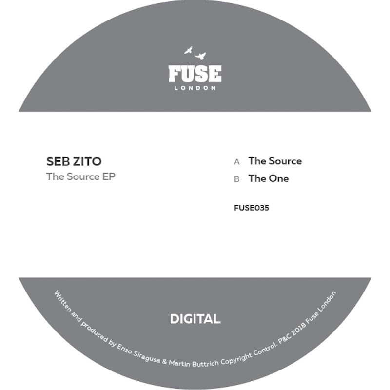 Seb Zito - The Source / Fuse London