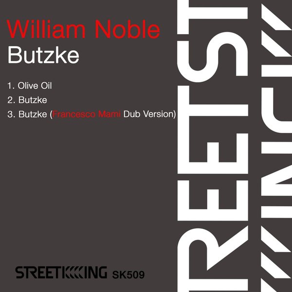 William Noble - Butzke / Street King