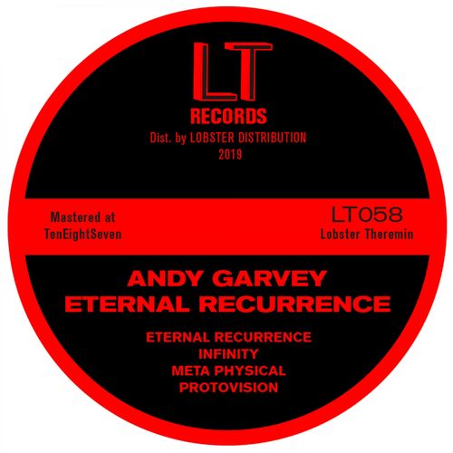 Andy Garvey - Eternal Recurrence / Lobster Theremin