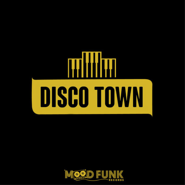 Disco Town, Emory Toler - Music Owns Me / Mood Funk Records