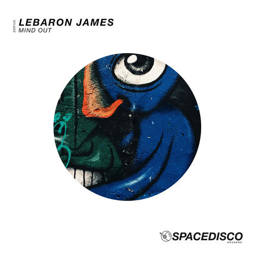 LeBaron James - Mind Out / Spacedisco Records