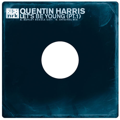 Quentin Harris - Let's Be Young / NRK