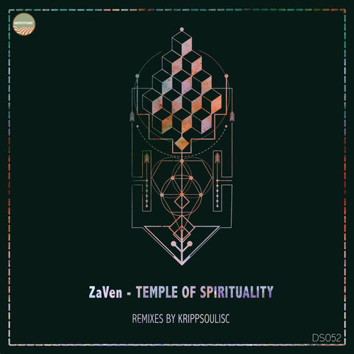 Zaven - Temple of Spirituality / DeepStitched Records