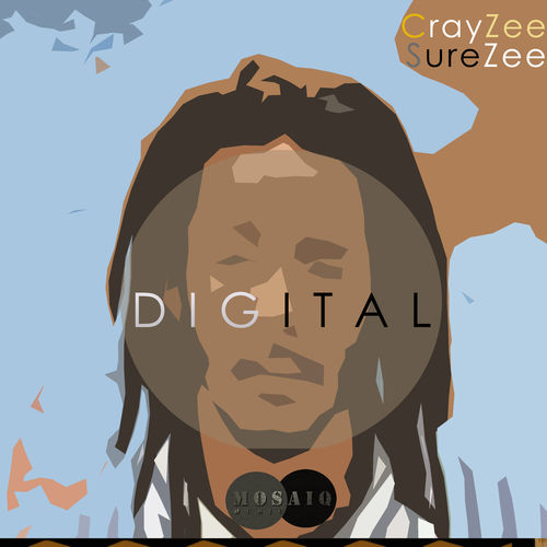 CrayZee SureZee - Digital EP / MosaiQ Music