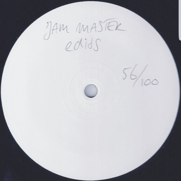 JMMSTR - Jam Master Edits Volume 1 / Jam Master
