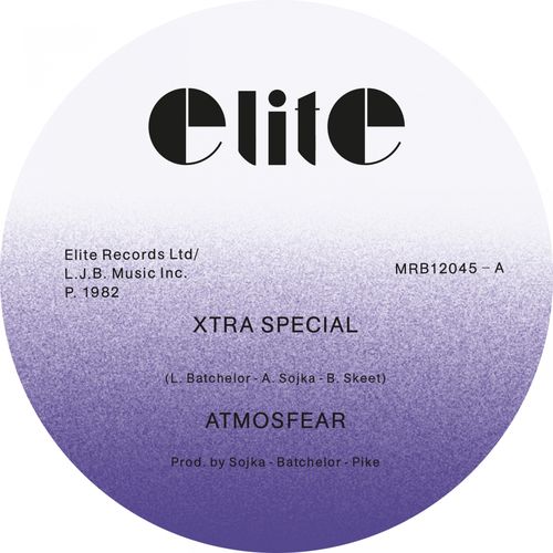 Atmosfear - Xtra Special (Dry Mix / Wet Mix) / Mr Bongo