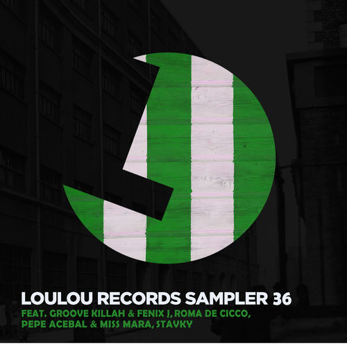 VA - Loulou Records Sampler Vol. 36 / Loulou records