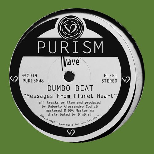 Dumbo Beat - Messages from Planet Heart / PURISM Wave