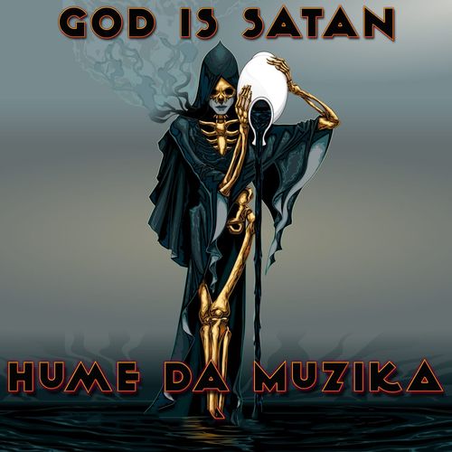 Hume Da Muzika - God Is Satan / CD RUN