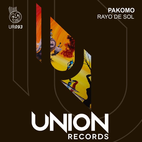 Pakomo - Rayo de Sol / Union Records