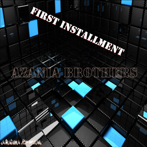 Kek'star & Acutedose & Bluesoil - First Installment / Azania Digital Records