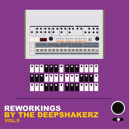VA - Reworkings By The Deepshakerz, Vol.5 / Safe Music