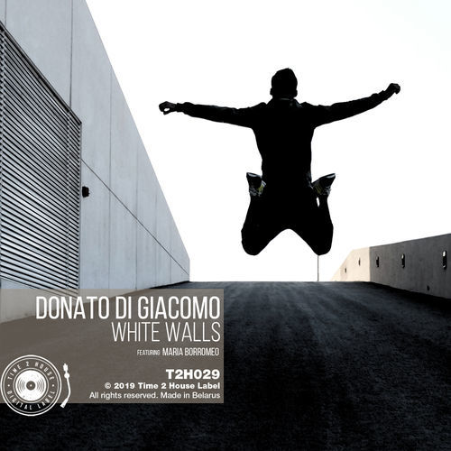 Donato Di Giacomo - White Walls / Time 2 House