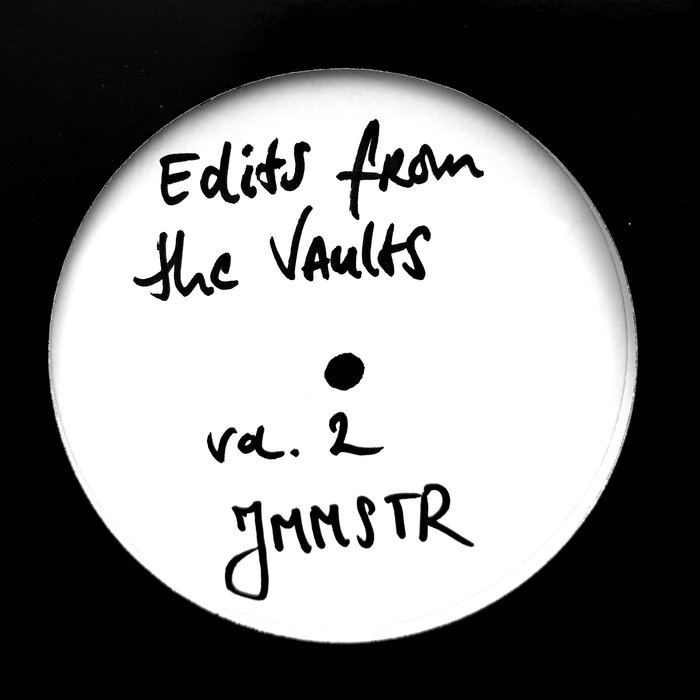 JMMSTR - Edits From The Vaults vol. 2 / Jam Master