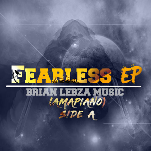 Brian'lebza - Fearless EP / Gentle Soul Records