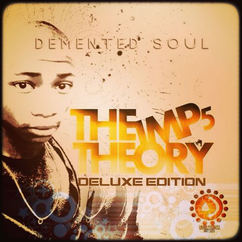 Demented Soul - The Imp5 Theory (Deluxe) / Under Pressure Records South Africa