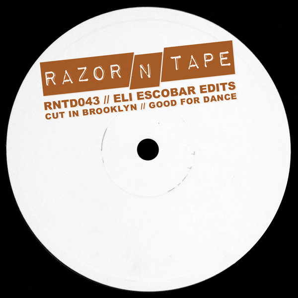 Eli Escobar - Eli Escobar Edits / Razor-N-Tape