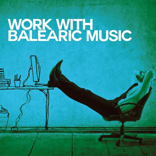 VA - Work with Balearic Music / Irma records