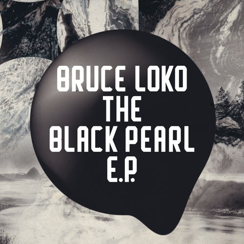 Bruce Loko - The Black Pearl / Freerange Records