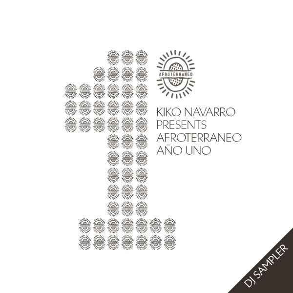VA - Afroterraneo Año Uno (DJ Sampler) / Afroterraneo Music