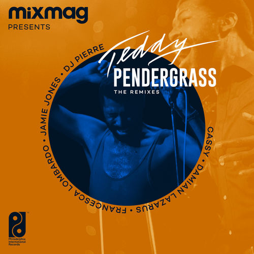 Teddy Pendergrass - Mixmag Presents Teddy Pendergrass: The Remixes - EP / Legacy Recordings