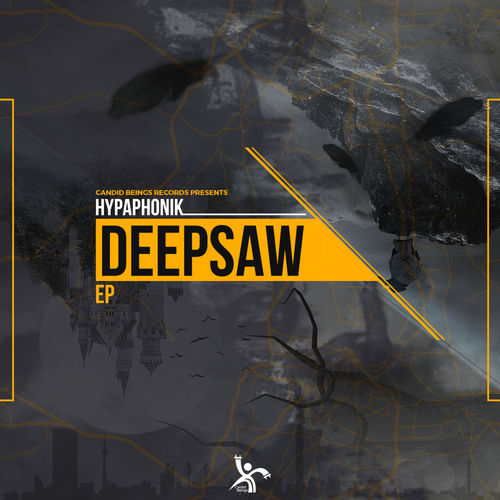 Hypaphonik - DeepSaw EP / Candid Beings Records