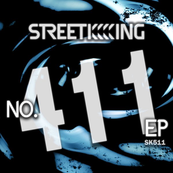 VA - No. 411 EP / Street King