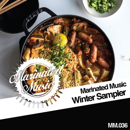 VA - Marinated Music Winter Sampler / Marinated Music