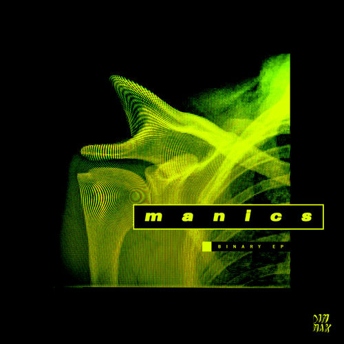 Manics - Binary EP / Dim Mak Records