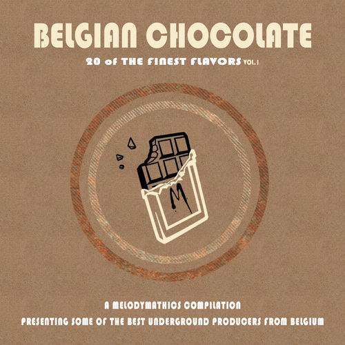 VA - Belgian Chocolate Vol.1 / Melodymathics