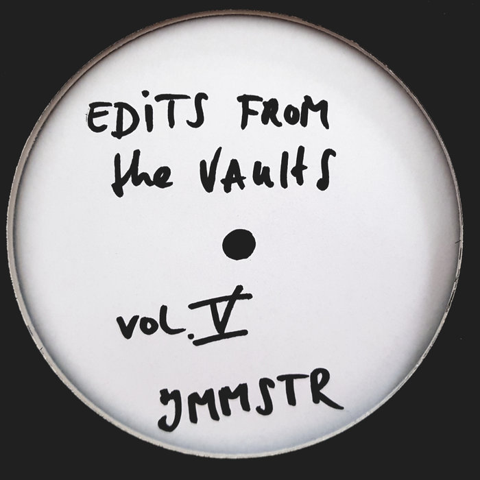 JMMSTR - Edits From The Vaults vol. 5 / Jam Master