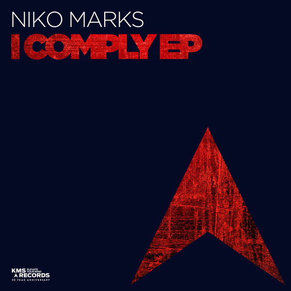 Niko Marks - I Comply EP / KMS Records