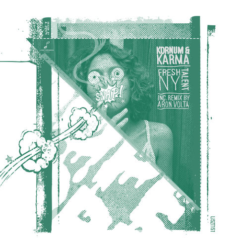 Kornum & Karma - Fresh NY Talent / Lisztomania Records