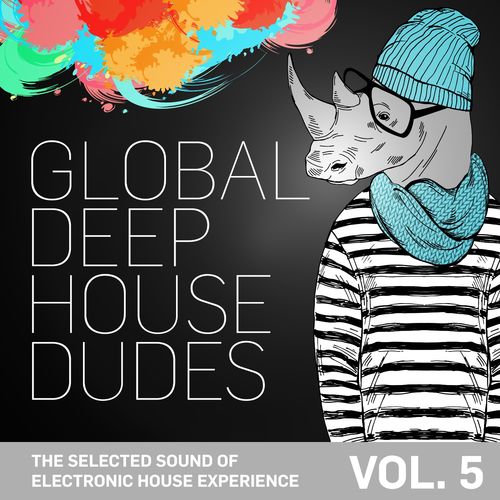 VA - Global Deep House Dudes, Vol. 5 (The Selected Sound Of Electronic House Experience) / DrizzlyMusic
