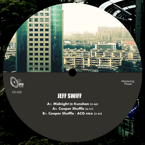 Jeff Swiff - OS020 / Open Sound