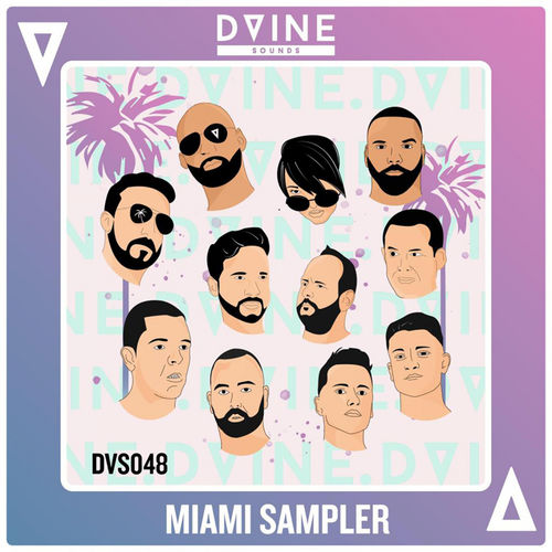 VA - Miami Music Week Sampler / D-Vine Sounds