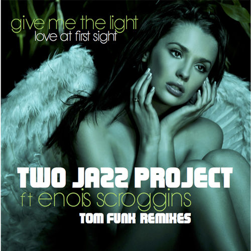Two Jazz Project - Give Me The Light (Love At First Sight) Tom Funk Remixes / LAD Publishing & Records