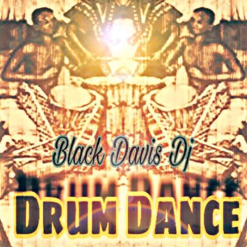 Black Davis DJ - Drum Dance / CD RUN