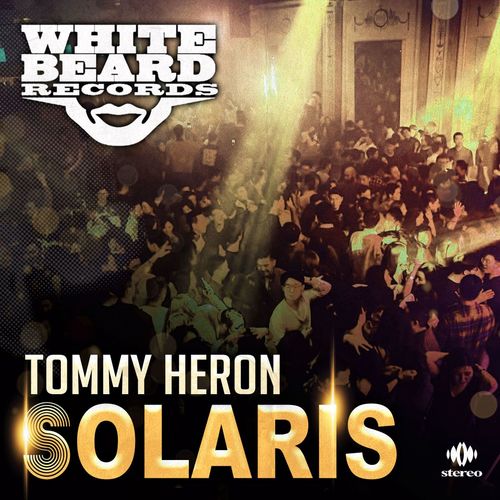 Tommy Heron - Solaris / Whitebeard Records