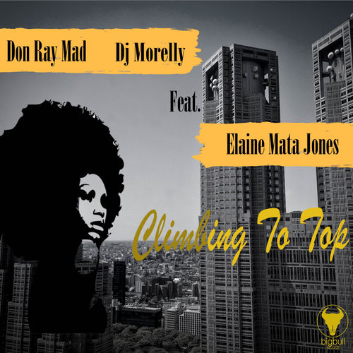 DJ Morelly, Don Ray Mad - Climing To The Top / Big Bull Records