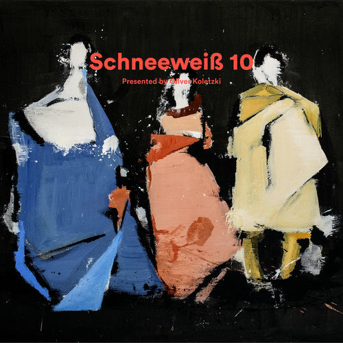 VA - Schneeweiß 10: Presented by Oliver Koletzki / Stil Vor Talent Records