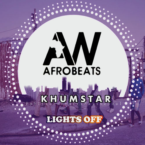 KhumstaR - Lights Off / DH SOUL CLAP INC.